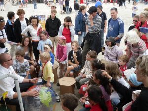 klimatraining